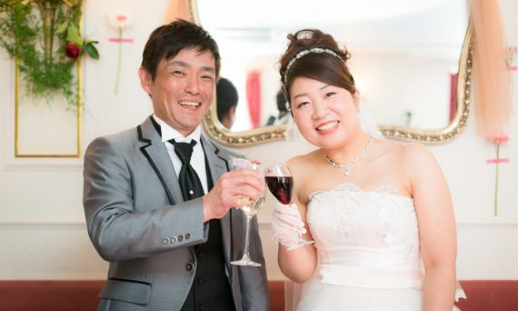 Yuki’s Wedding【結婚式は卒業式】